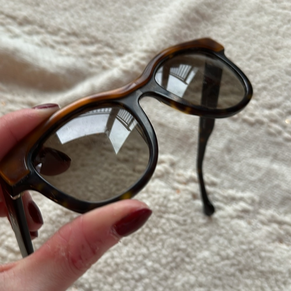 Vintage Prada Wayfarer sunglasses